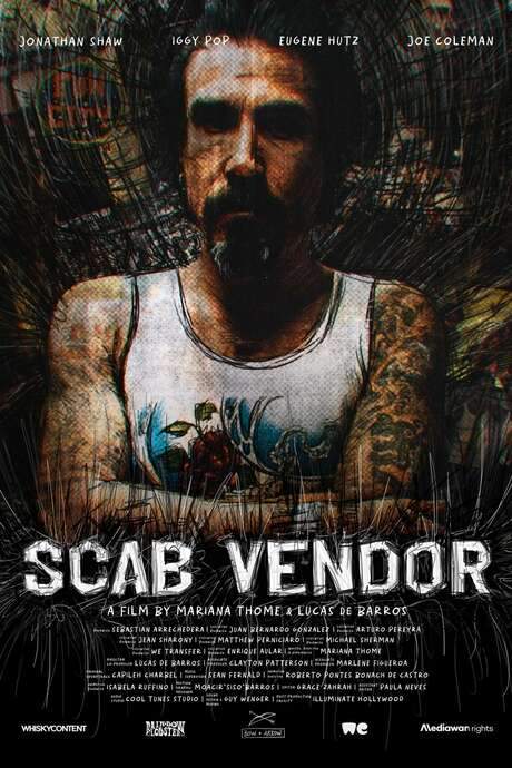 Scab Vendor: The Life and Times of Jonathan Shaw